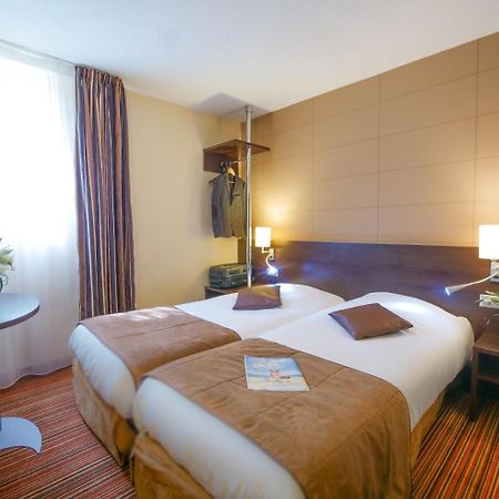 Hotel Inn Design Poitiers Sud Zewnętrze zdjęcie