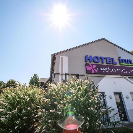 Hotel Inn Design Poitiers Sud Zewnętrze zdjęcie