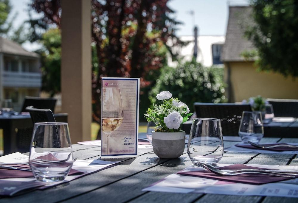 Hotel Inn Design Poitiers Sud Zewnętrze zdjęcie
