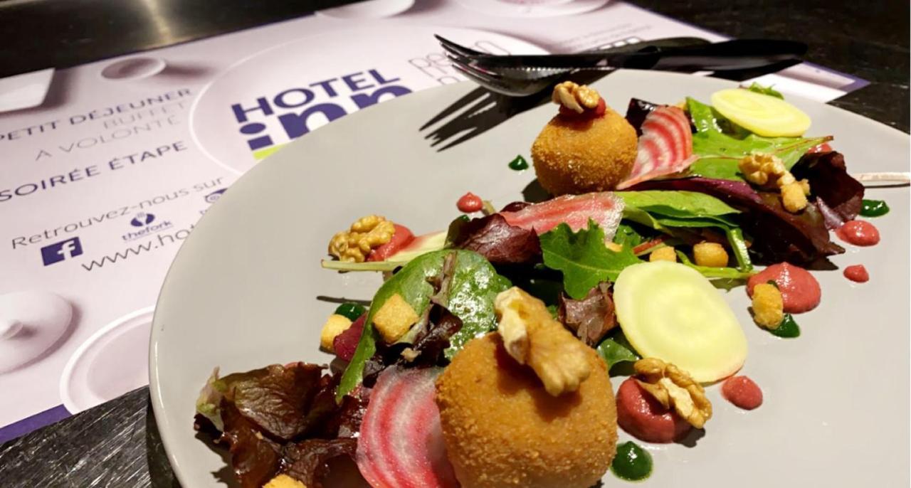 Hotel Inn Design Poitiers Sud Zewnętrze zdjęcie