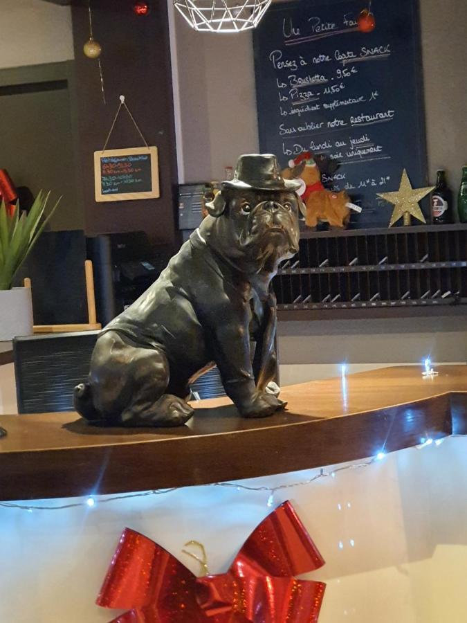 Hotel Inn Design Poitiers Sud Zewnętrze zdjęcie