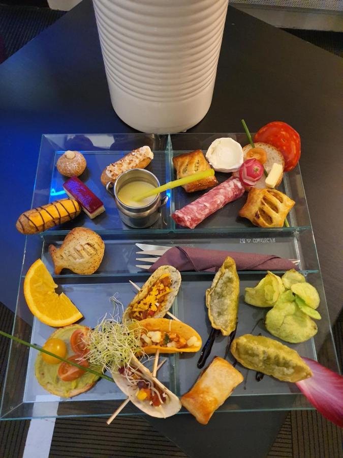 Hotel Inn Design Poitiers Sud Zewnętrze zdjęcie