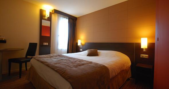 Hotel Inn Design Poitiers Sud Zewnętrze zdjęcie