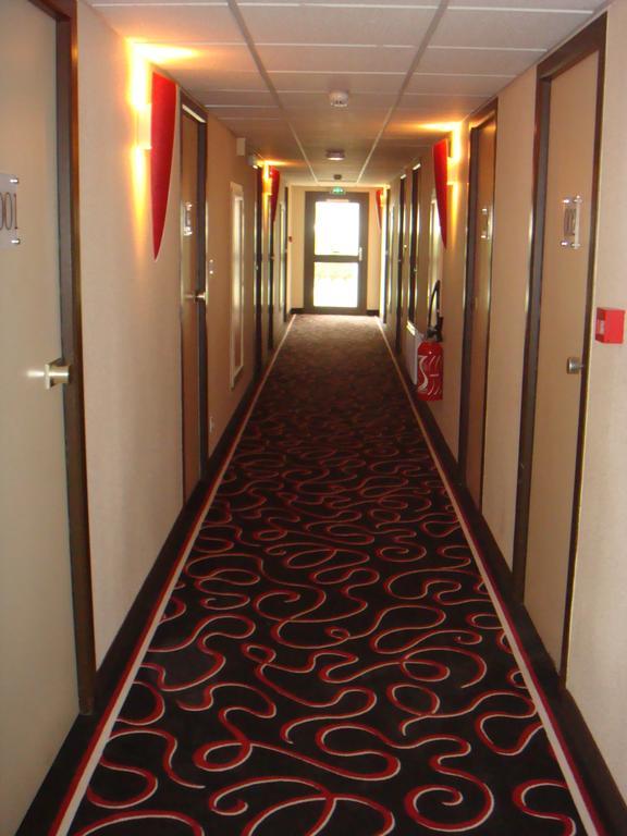 Hotel Inn Design Poitiers Sud Zewnętrze zdjęcie