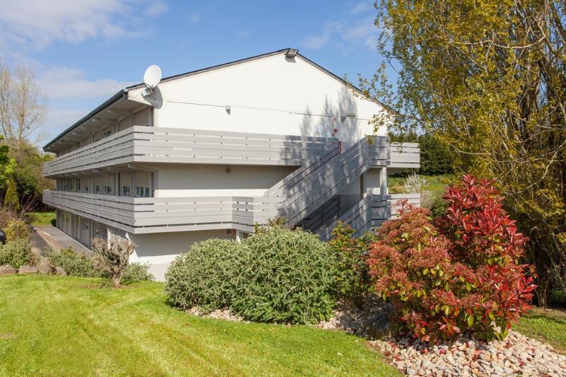 Hotel Inn Design Poitiers Sud Zewnętrze zdjęcie
