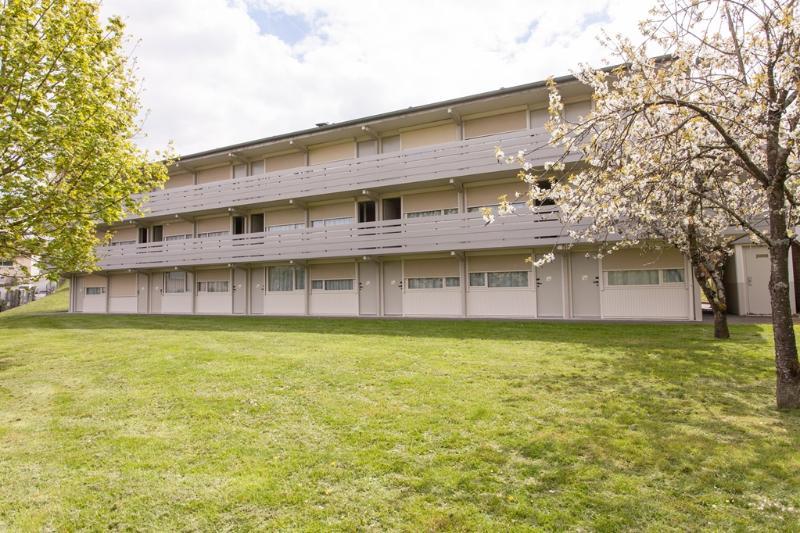 Hotel Inn Design Poitiers Sud Zewnętrze zdjęcie
