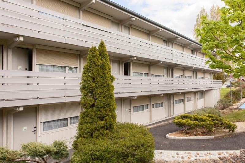 Hotel Inn Design Poitiers Sud Zewnętrze zdjęcie