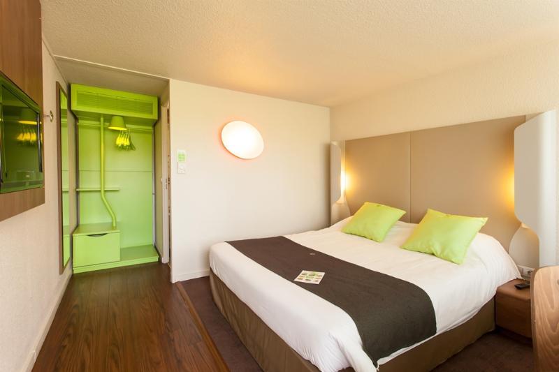 Hotel Inn Design Poitiers Sud Zewnętrze zdjęcie