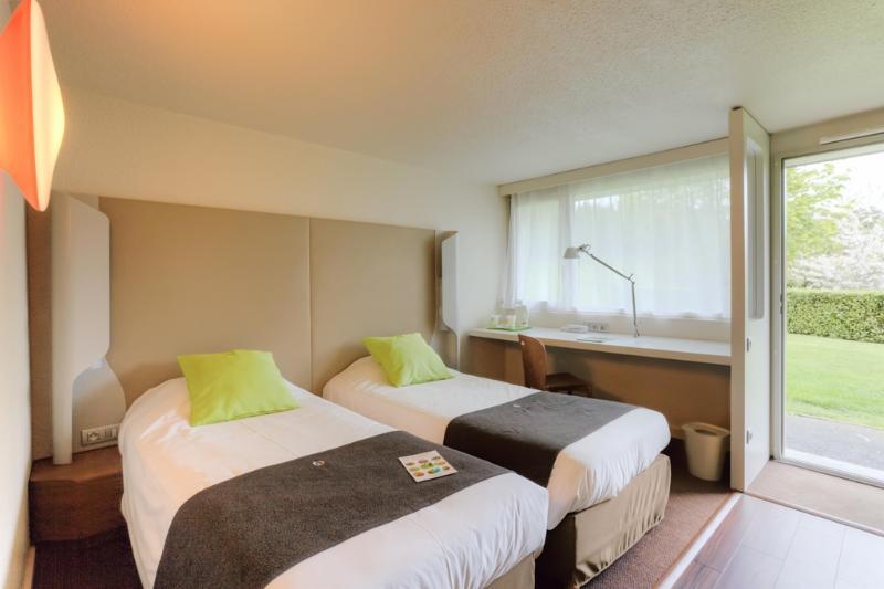 Hotel Inn Design Poitiers Sud Zewnętrze zdjęcie