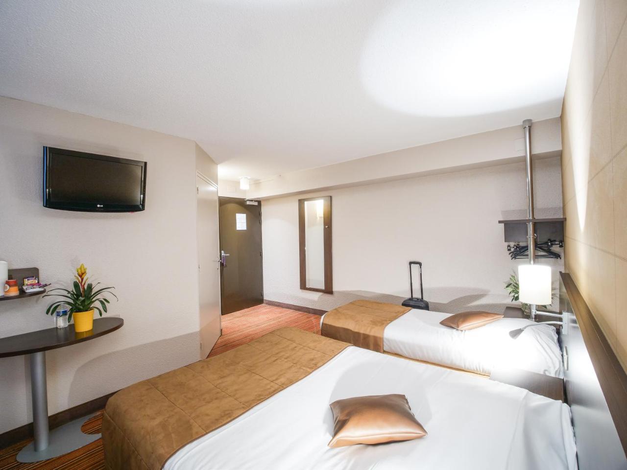 Hotel Inn Design Poitiers Sud Zewnętrze zdjęcie