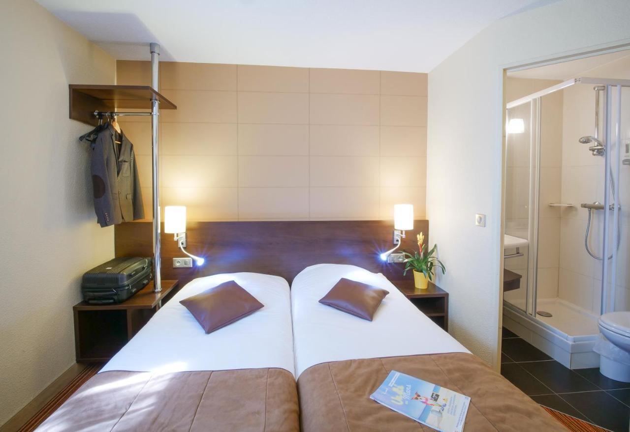 Hotel Inn Design Poitiers Sud Zewnętrze zdjęcie