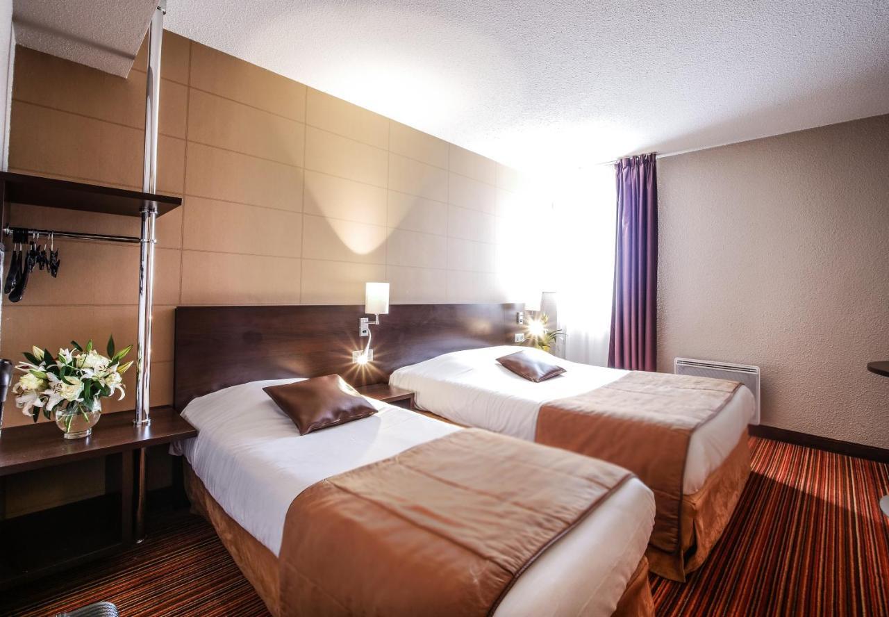 Hotel Inn Design Poitiers Sud Zewnętrze zdjęcie
