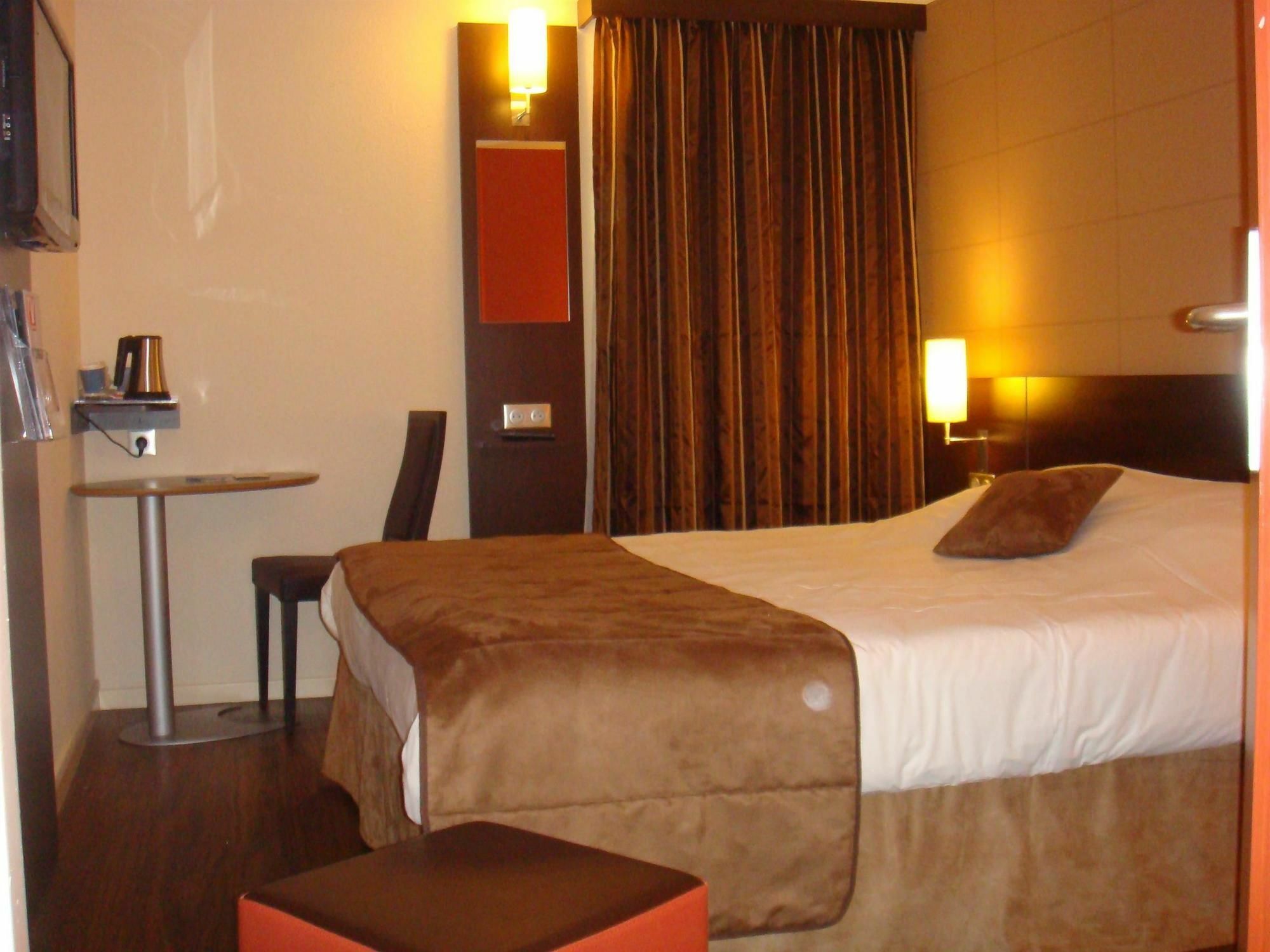 Hotel Inn Design Poitiers Sud Pokój zdjęcie