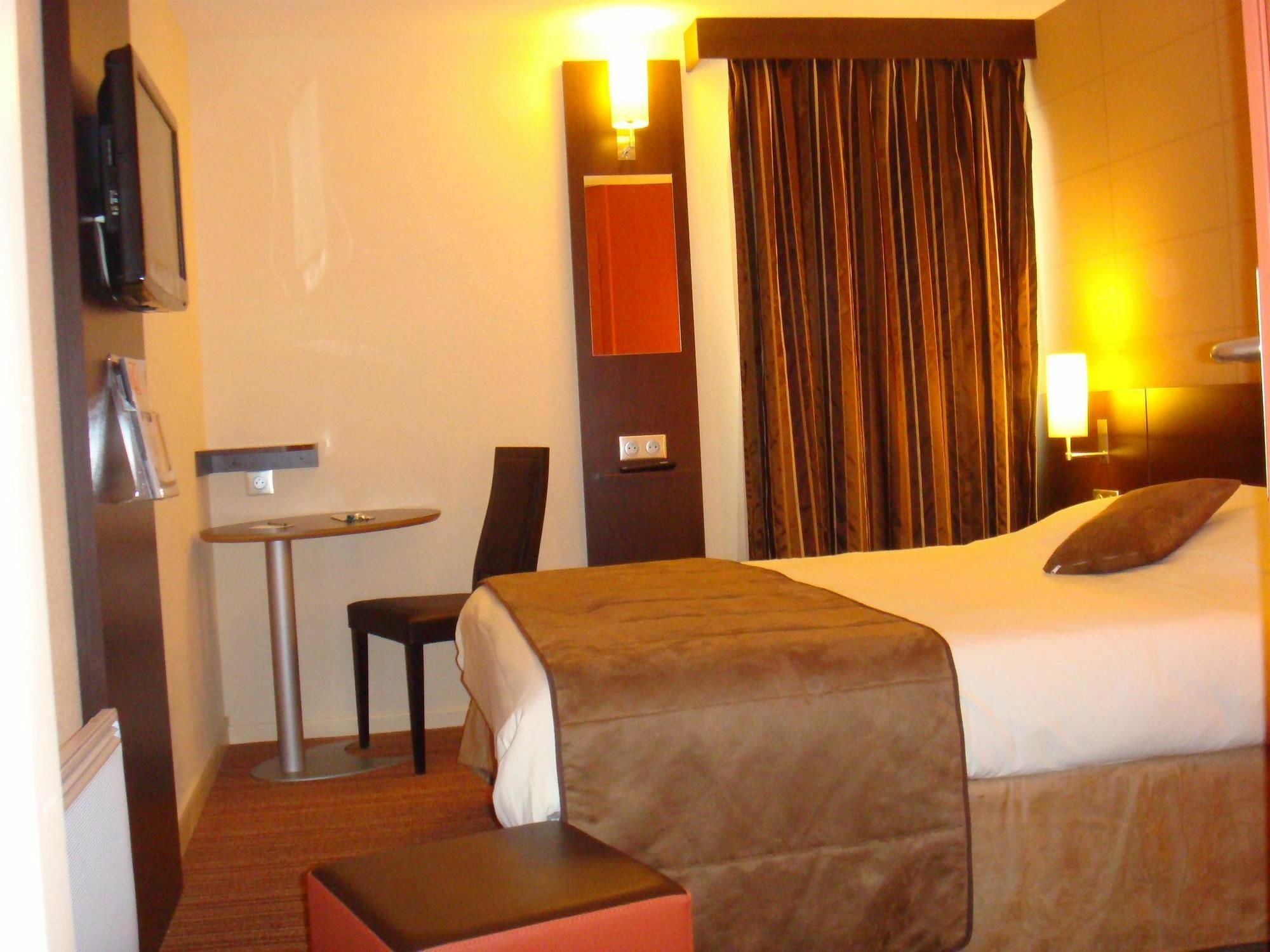 Hotel Inn Design Poitiers Sud Pokój zdjęcie